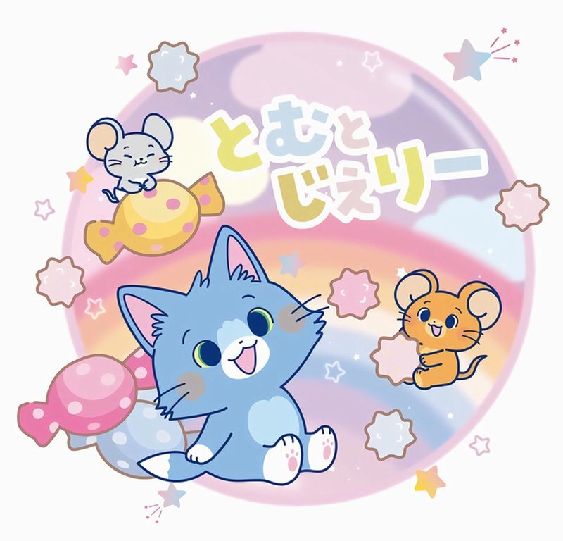 Tom & Jerry Tom & Jerry